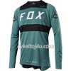 Motocross/MTB Trøje Fox Racing Flexair N002 Langærmet